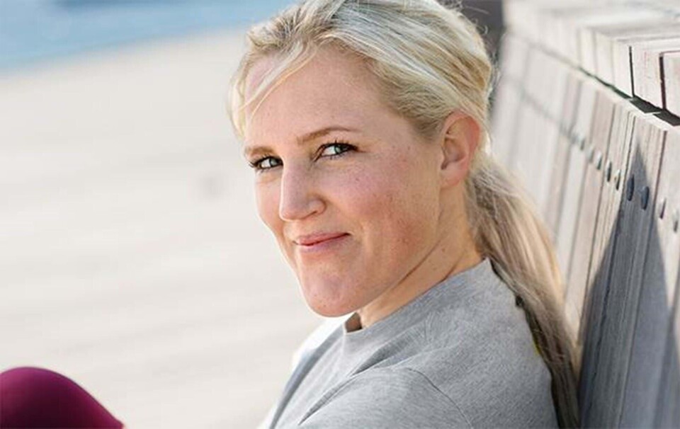 Michelle Kristensen: Dét får din krop ud af at løbe ...