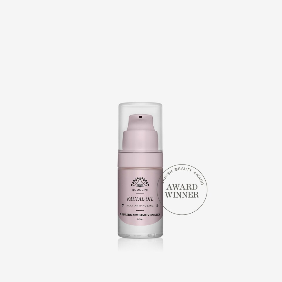 Facial Oil