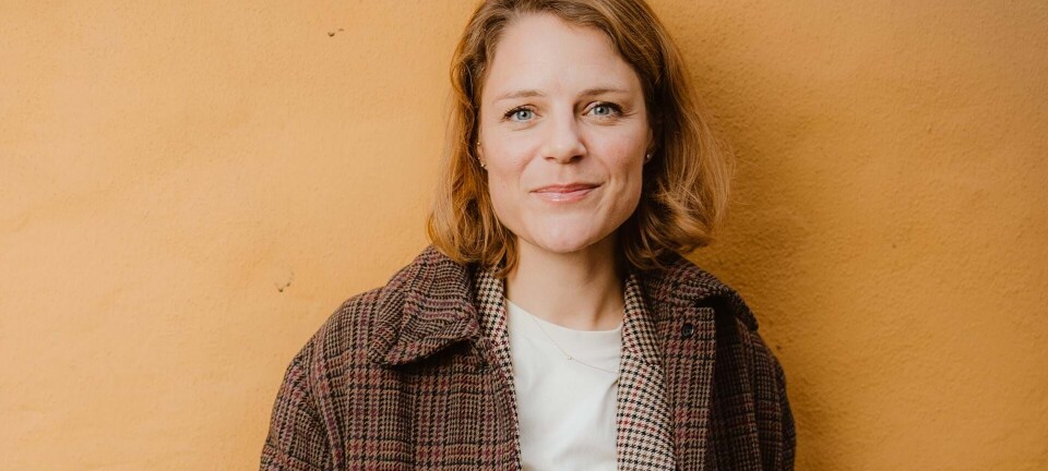 Johanne Schmidt-Nielsen: 'Jeg mødte først min far, da jeg var tre år'