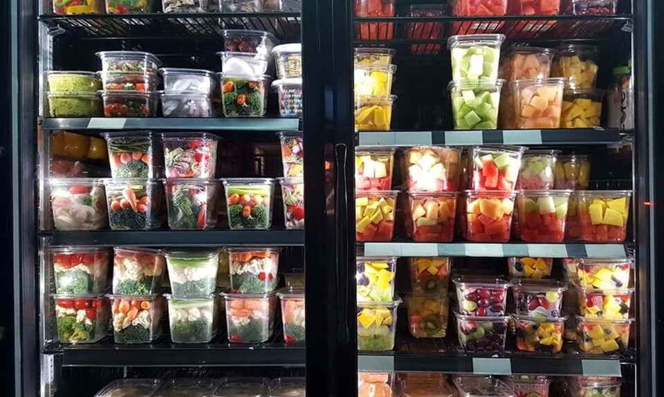 vitaminer i fødevarer