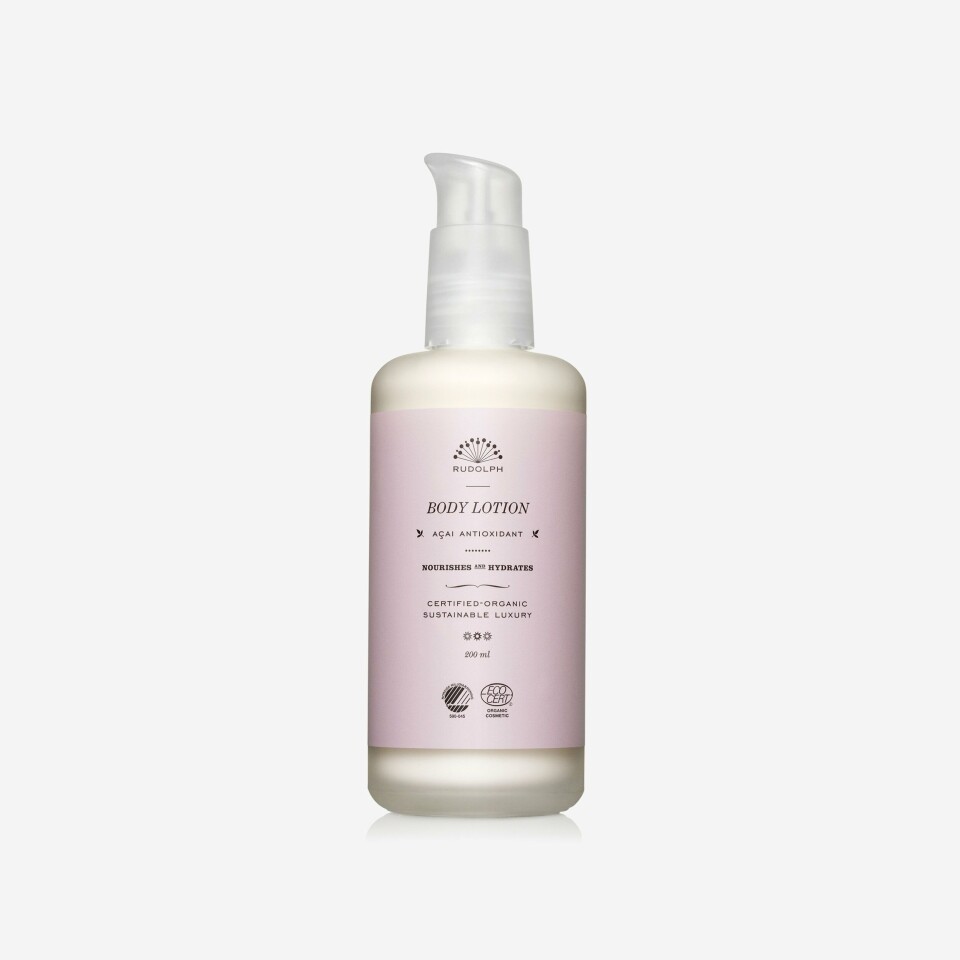 Body Lotion