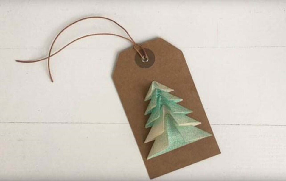 DIY origami