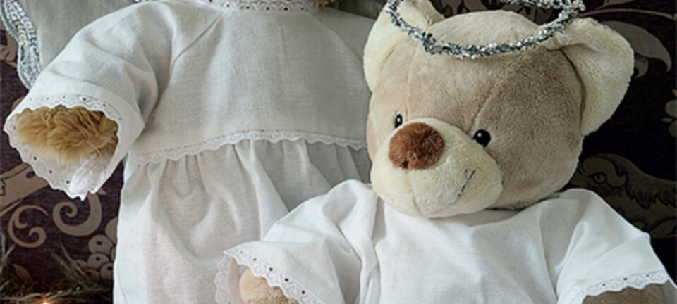 Build-a-Bear Luciakjole