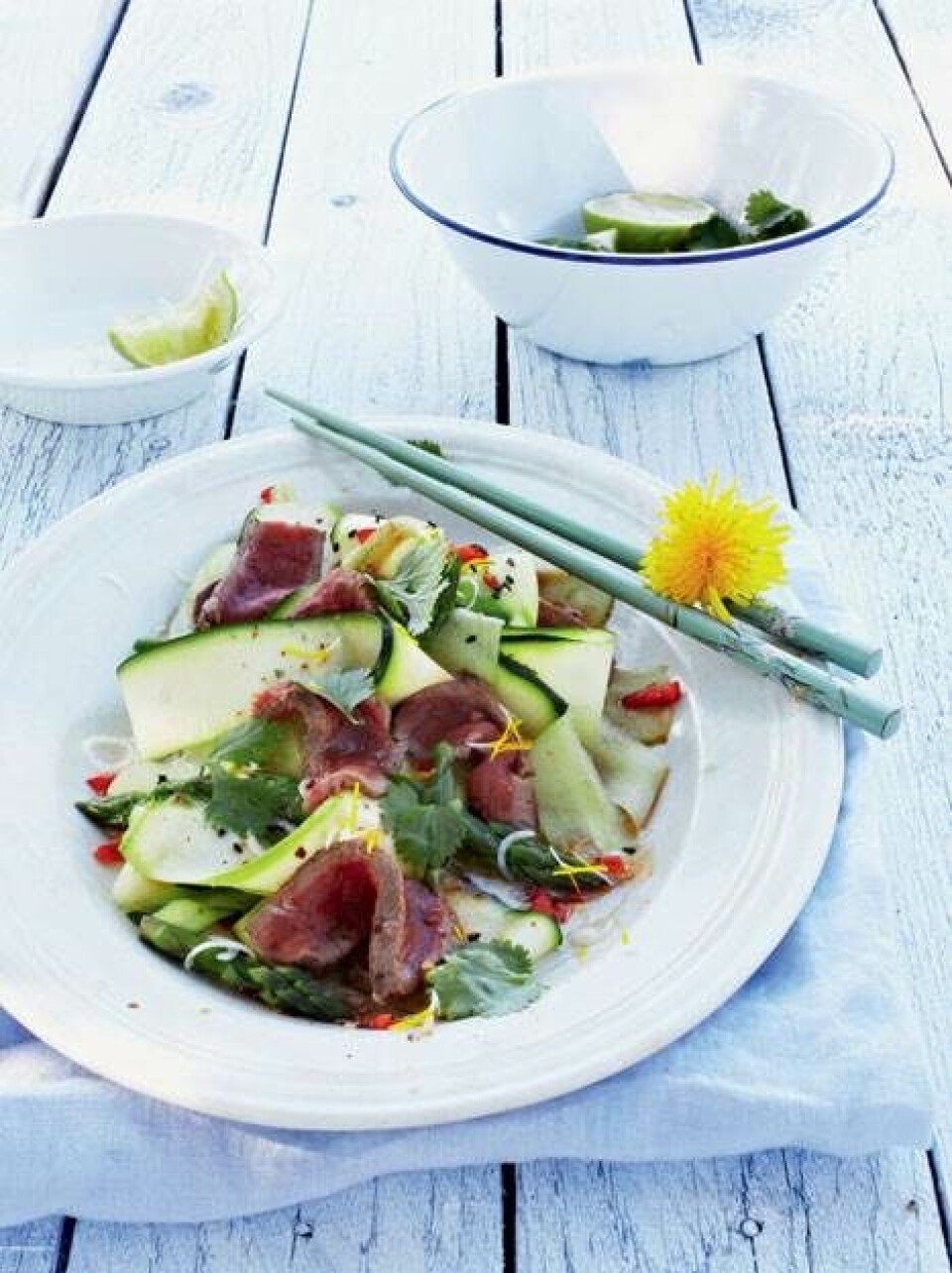 7 lækre sommersalater