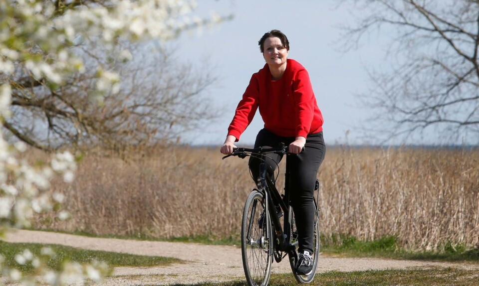 Stina fik ny lever: Jeg er min donor evigt taknemlig