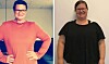 Line har tabt 53 kilo: Her er hendes historie