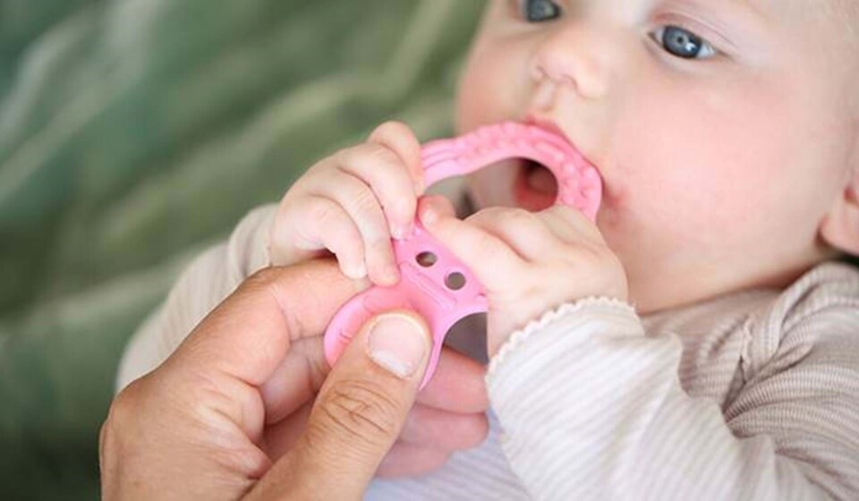 Tænder baby