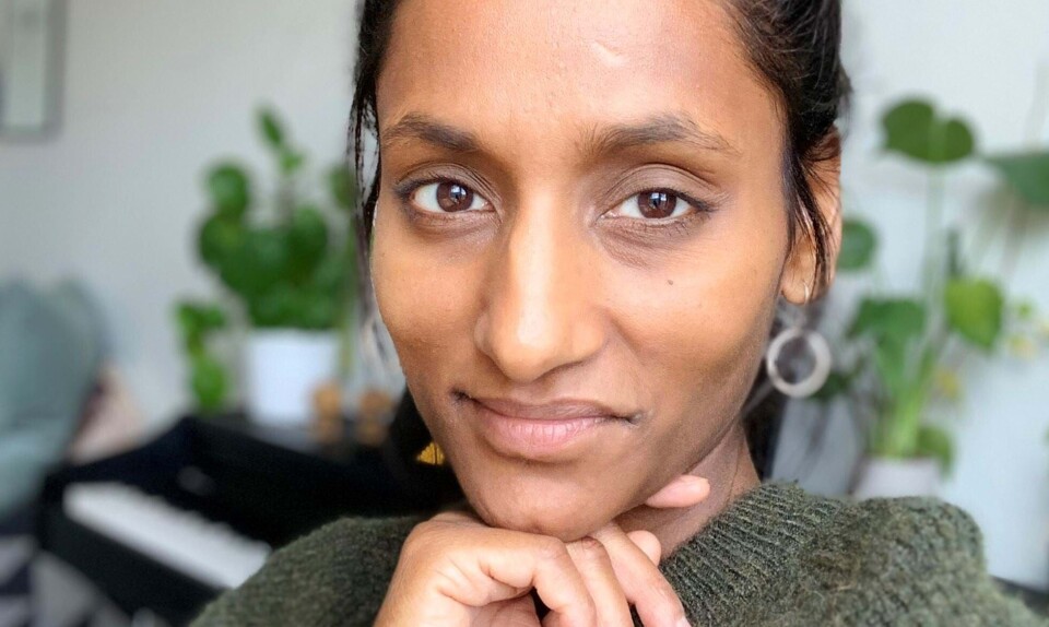 Sandra om spiseforstyrrelse og corona