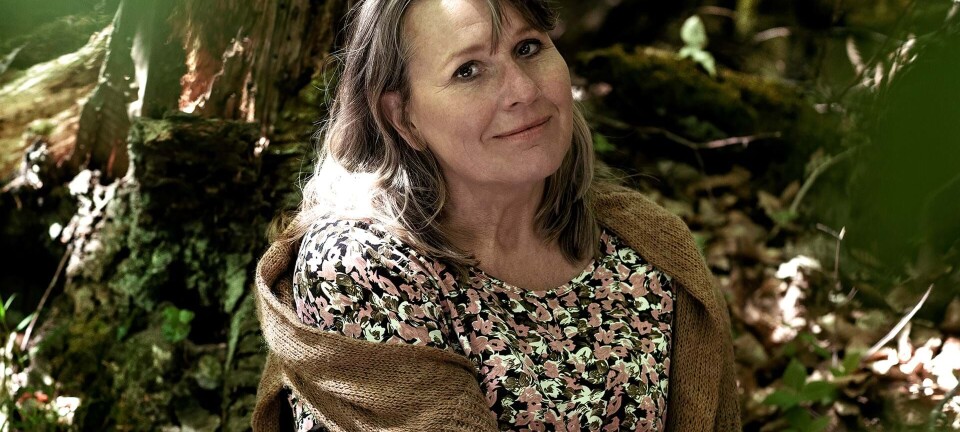 Janne har taget stilling til sin begravelse – har du? 'Jeg vil ligge i naturen'