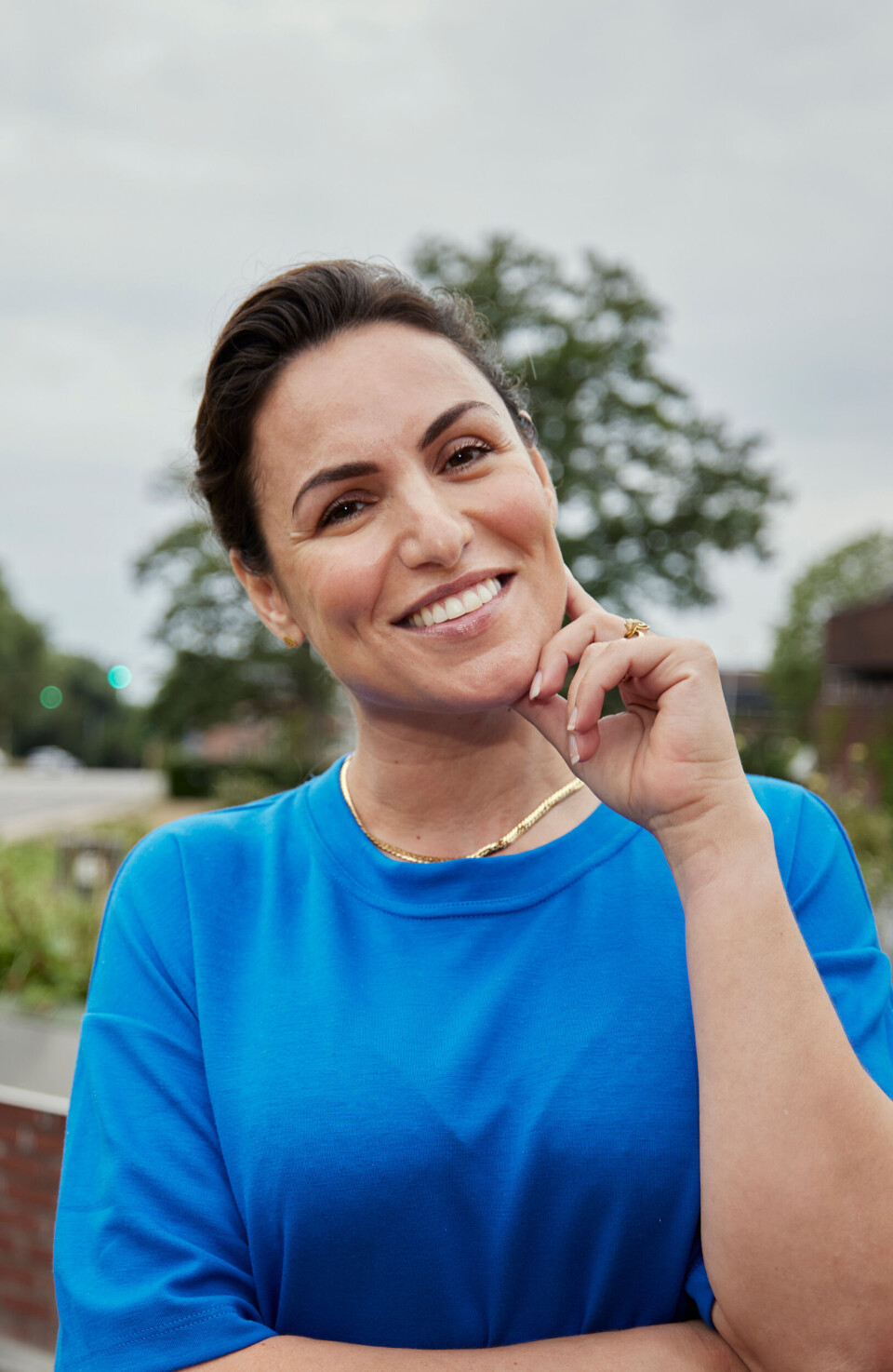 Monna Cheikh-ansigtsyoga2.jpg
