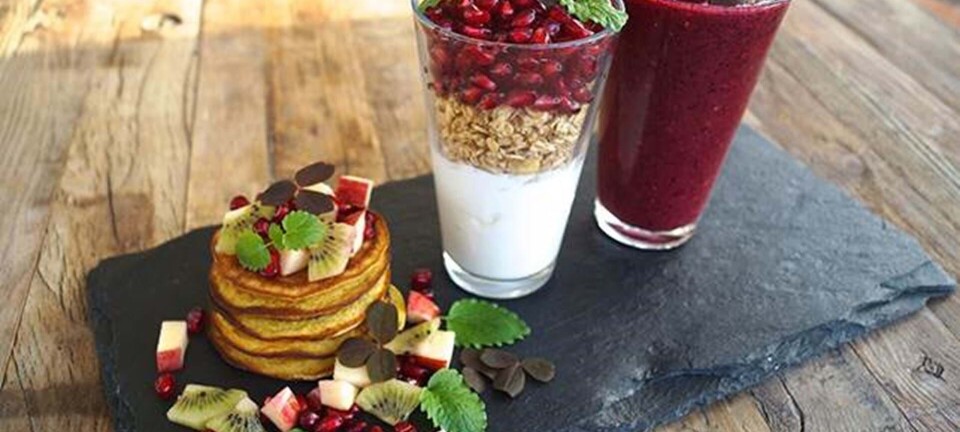 Kostblog: En dejlig start på en dejlig dag