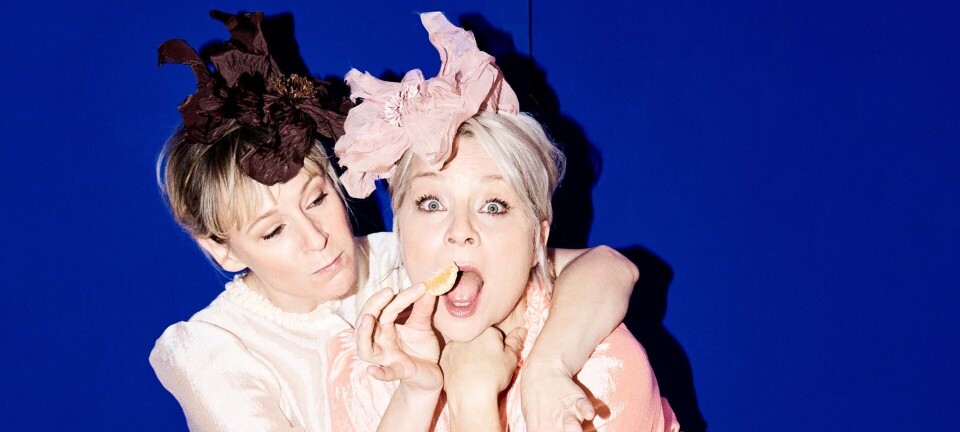 Iben Hjejle og Signe Lindkvist: Kan man spise sit kæledyr?