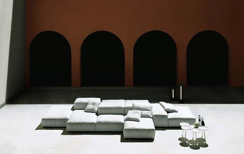 Møbler til det ultimative udeliv