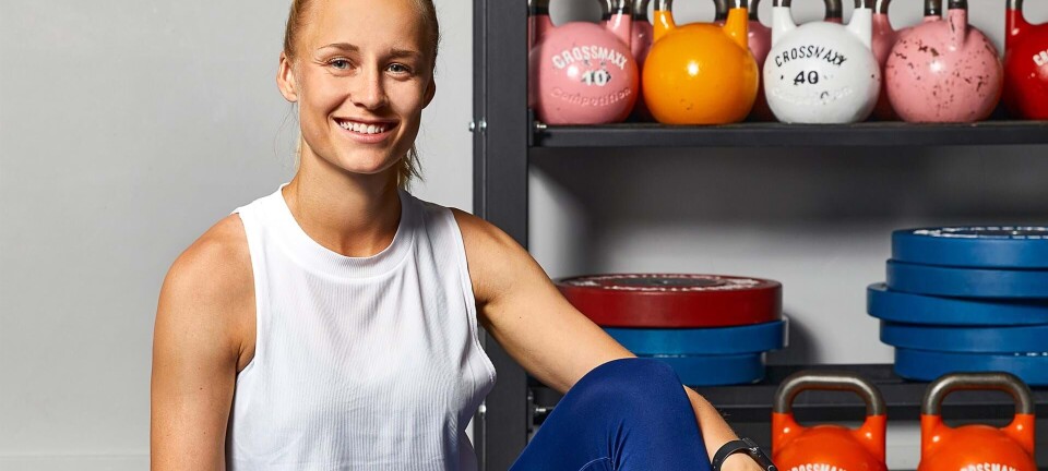 Træning med vægte: 12 øvelser til fit og stærk krop