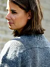 Strik selv: Oversize bluse med saddelskuldre