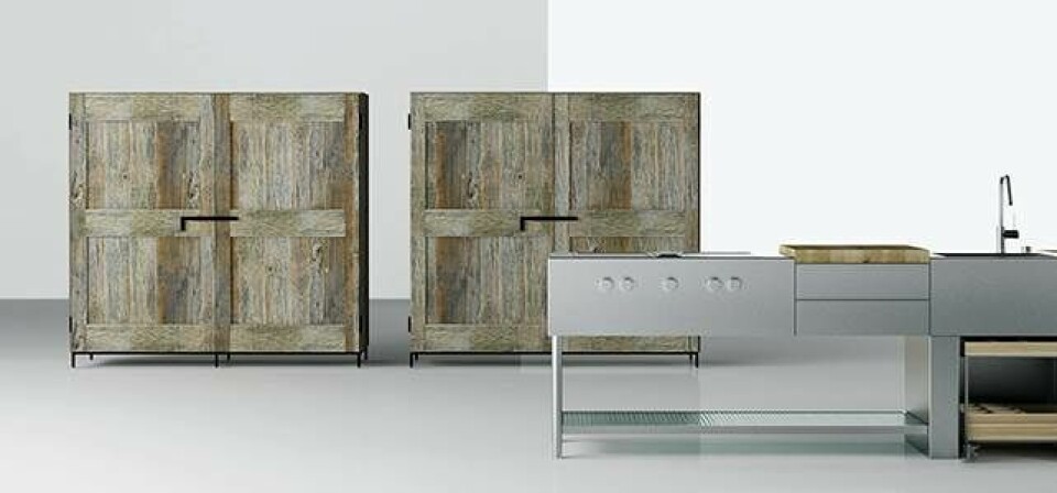 Møbler til det ultimative udeliv