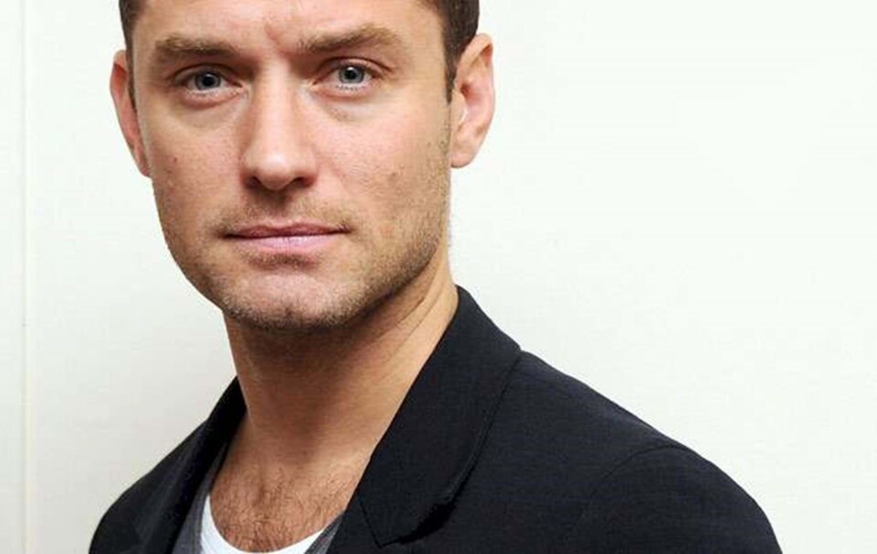 Jude Law