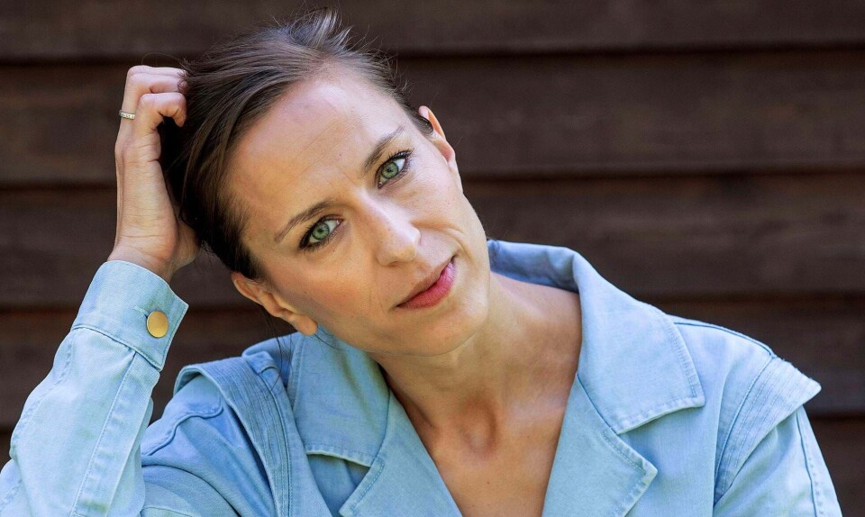 Mathilde Falch Hendes Verden Intervie