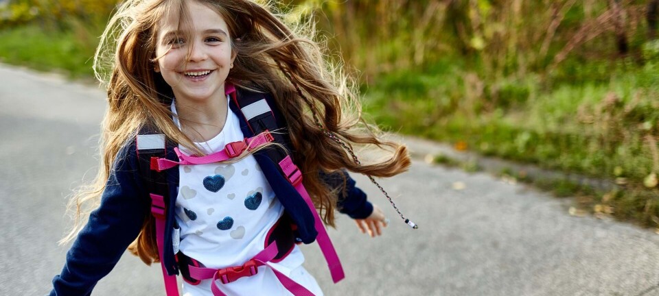 Sådan bliver dit barn klar til SFO