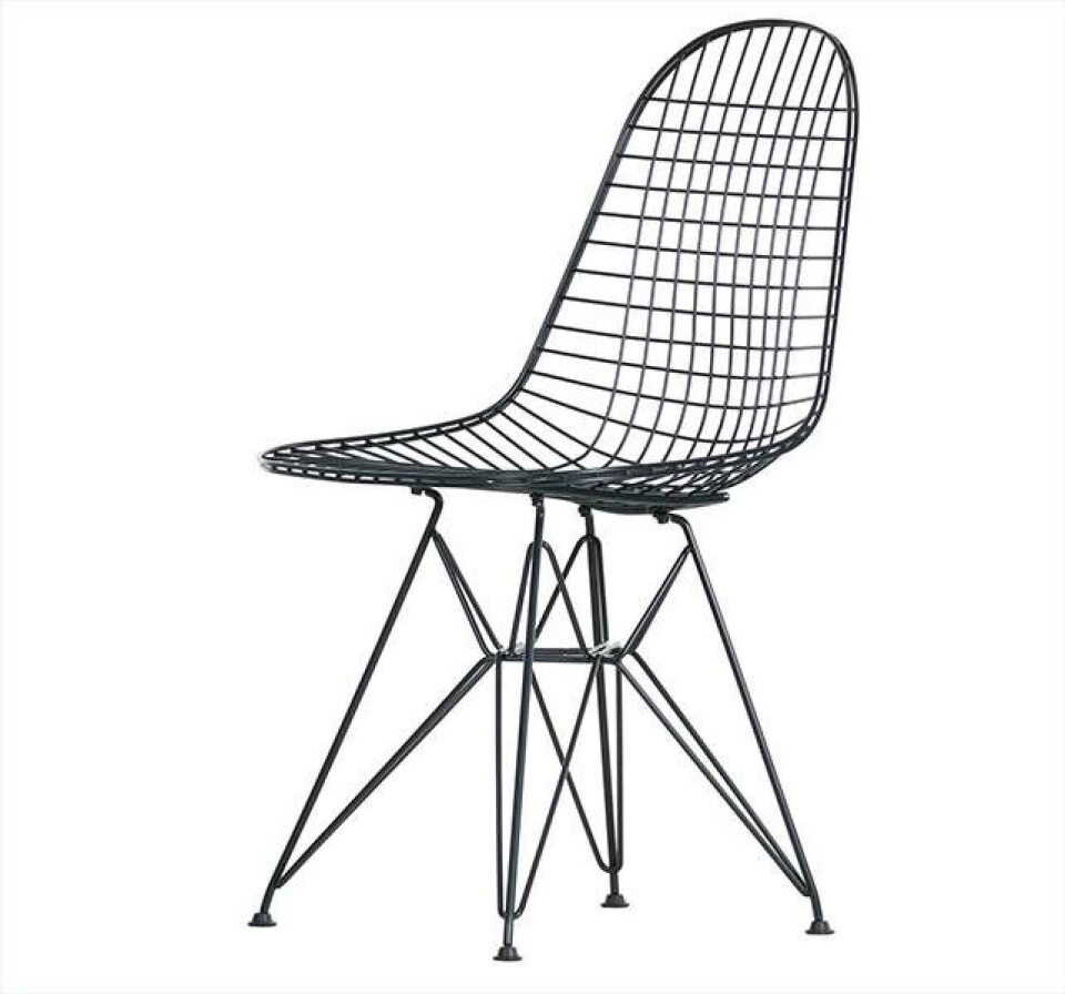 Møbler til det ultimative udeliv