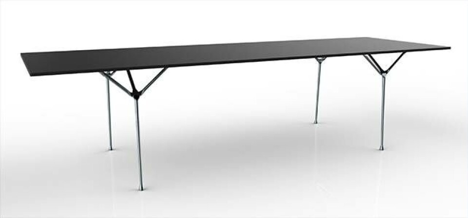 Møbler til det ultimative udeliv