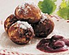 Lækre æbleskiver med kardemomme