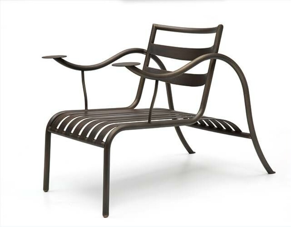 Møbler til det ultimative udeliv