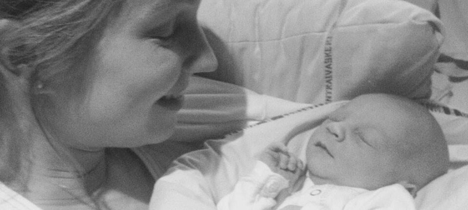Fødselsberetning: Vejrtrækningen hjalp mig igennem
