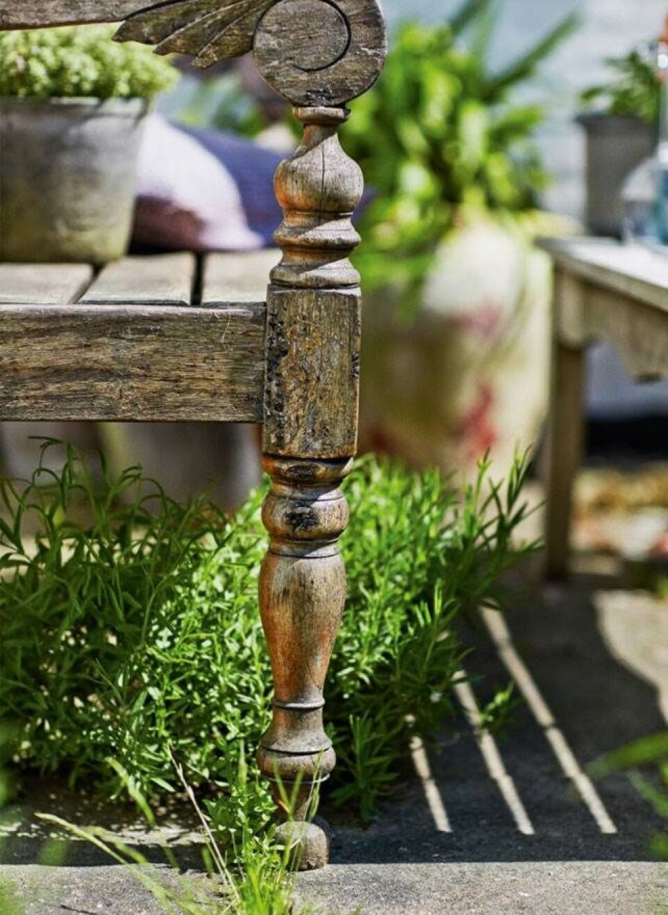 Smukke kontraster i det lille fiskerhus