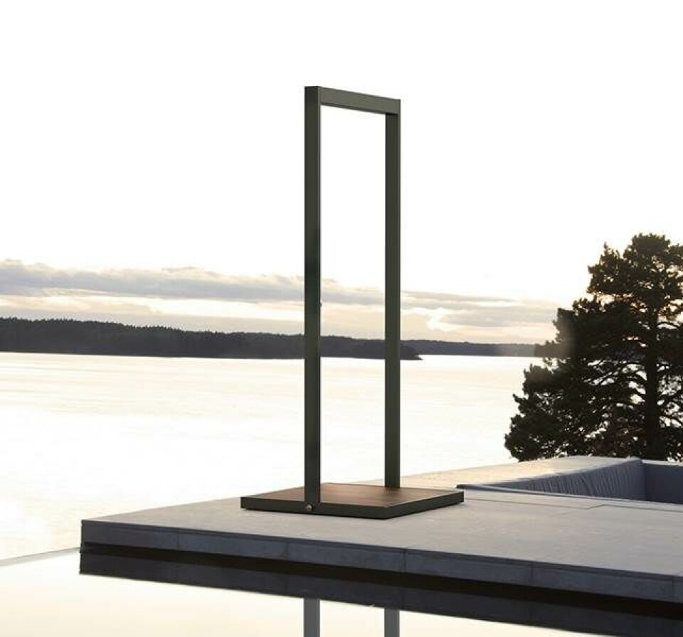 Møbler til det ultimative udeliv