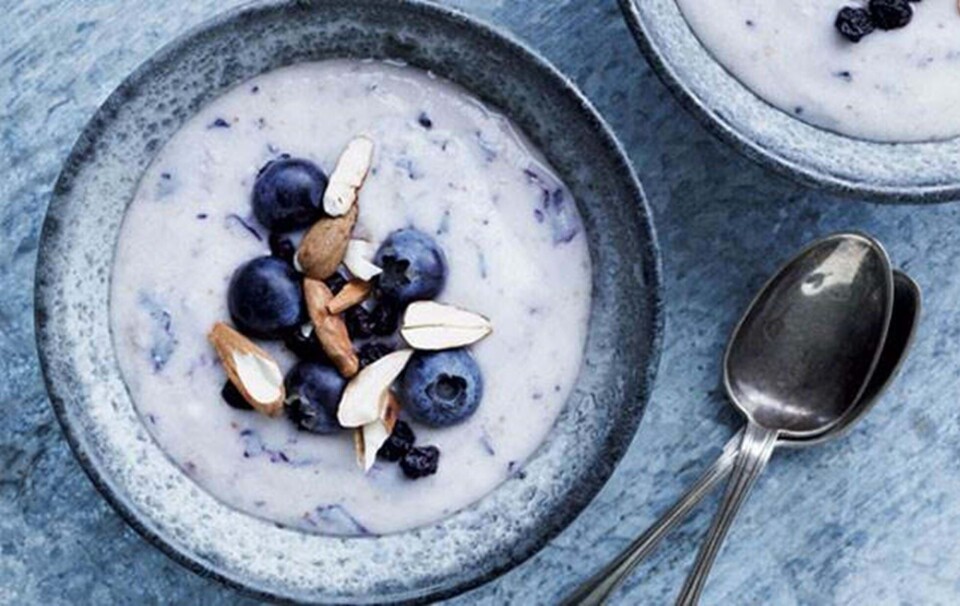 yoghurt