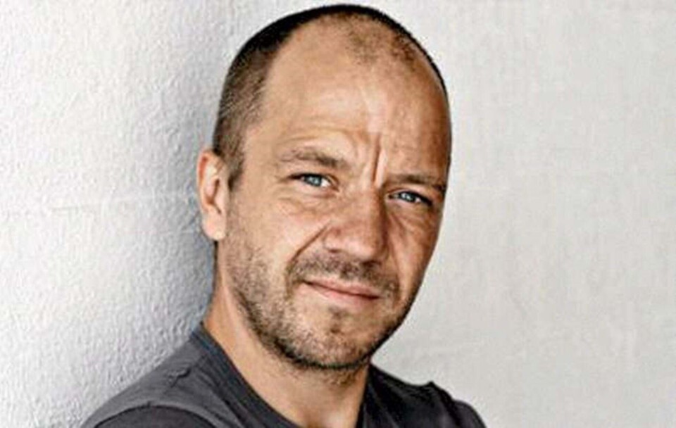 Benjamin Boe Rasmussen