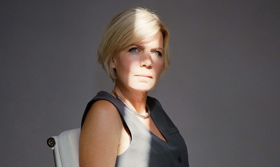 Lærke Kløvedal