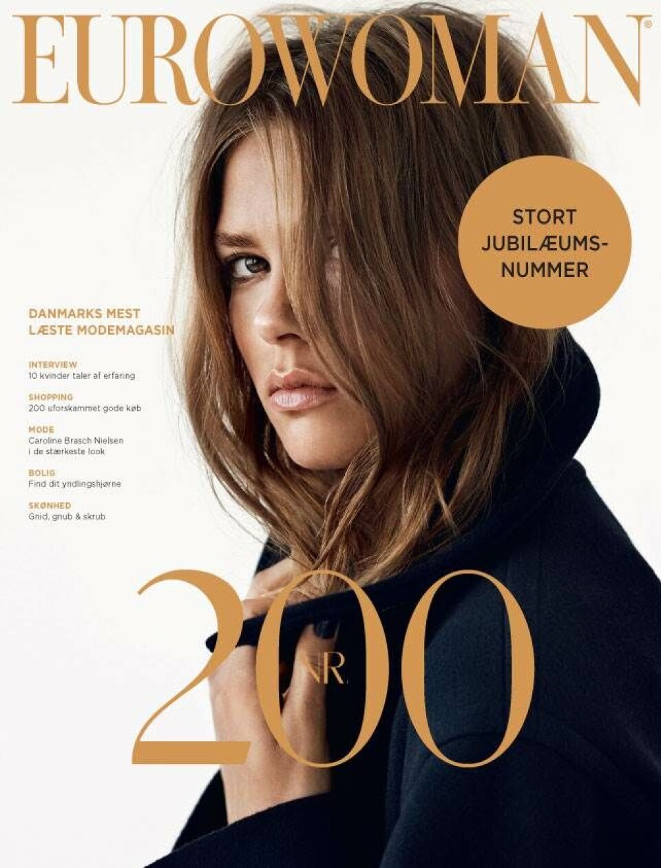3 danskere på top 50 over mest populære modeller i 2014