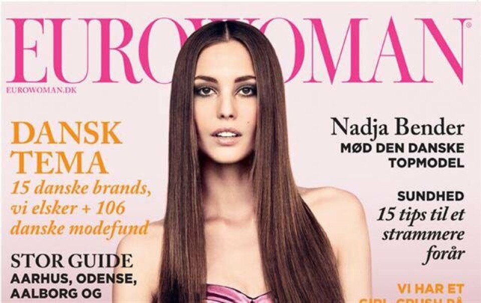 3 danskere på top 50 over mest populære modeller i 2014