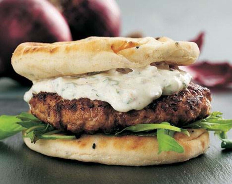 Karryburger
