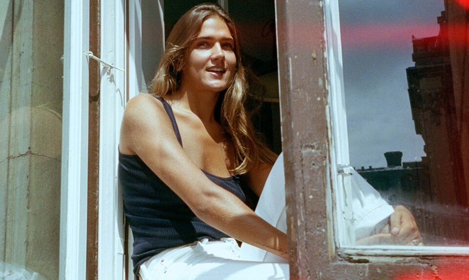 Camille Sejr Antonsen