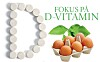 Fokus på D-vitamin: Får du nok?