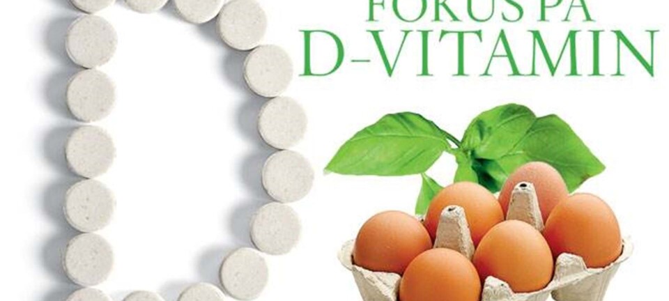 Fokus på D-vitamin: Får du nok?