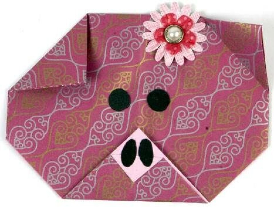 Origami: Fold 4 dejlige dyr