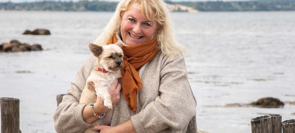 Anni mistede sin mand som 40-årig – og det fik hende til at stille ét krav til sig selv