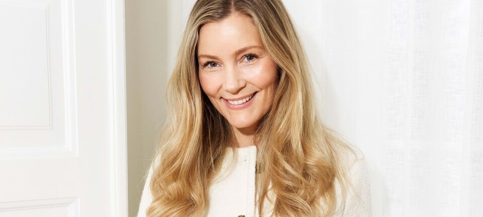 Christina Dueholm: ”Dette mærke laver superlækre basic T-shirts, som jeg køber igen og igen”