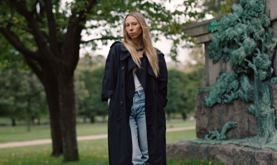 kristine halken