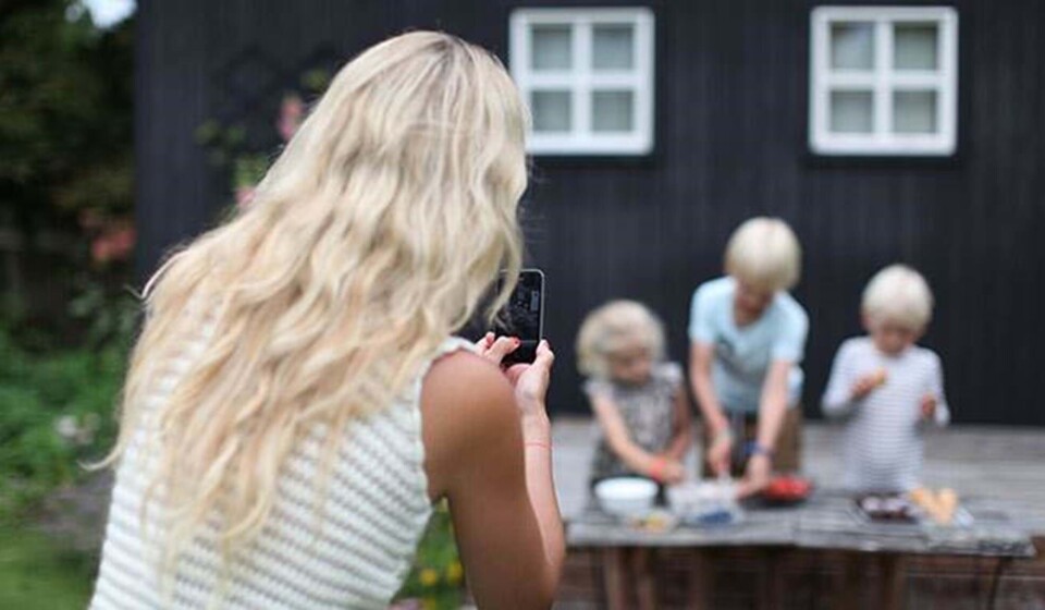 Familieliv
