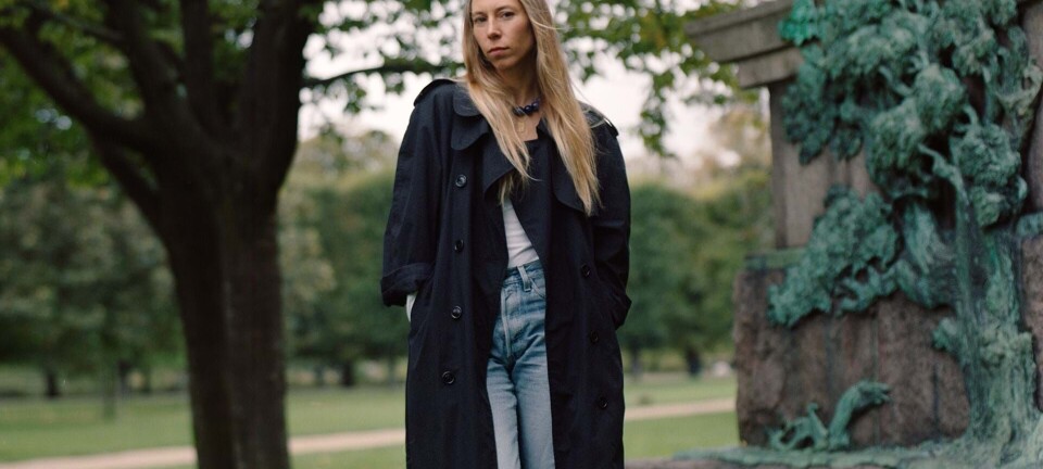 ”Jeg var sindssygt smart og har set fuldstændig vanvittig ud”