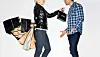 Test dig selv: Er du shopaholic?