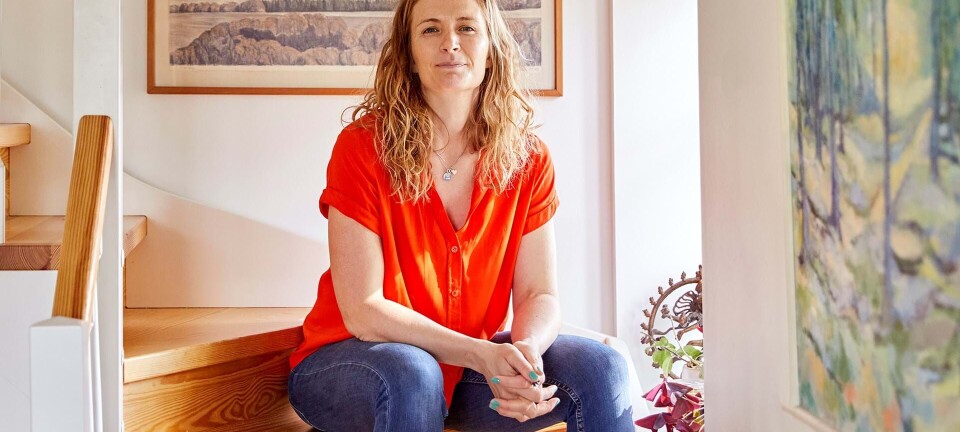 'Jeg så nye sider af mennesker, som jeg kun havde kendt som hyggelige, gamle bedsteforældre'