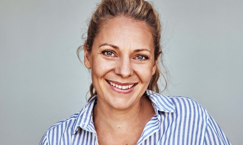Mette Hovmand om fødsler