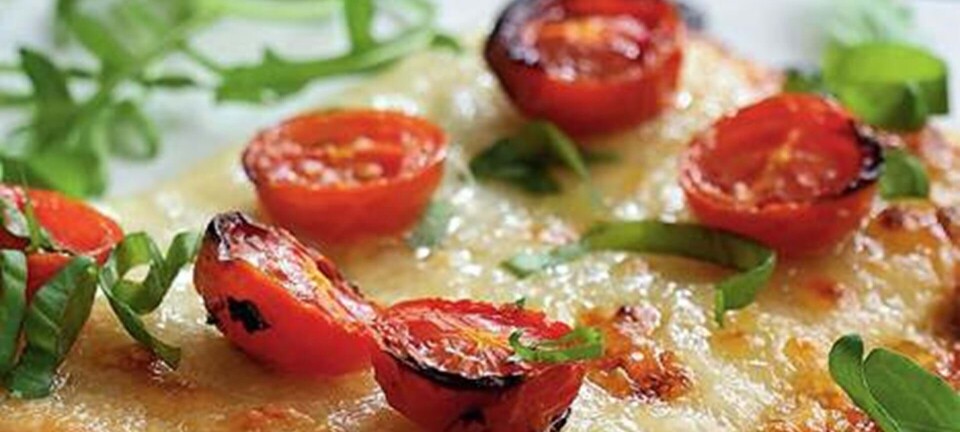 Superhurtig saml selv-pizza