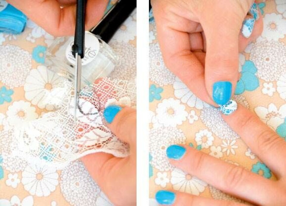 Hobby: Lav flotte blondenegle
